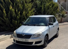 سكودا | SKODA فابيا 2015
