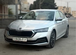 سكودا | SKODA اوكتافيا 2020