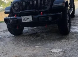 جيب | JEEP روبيكون 2021