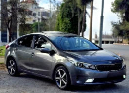 كيا | KIA سيراتو 2018