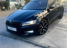 سكودا | SKODA سوبيرب 2018