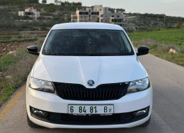 سكودا | SKODA رابيد 2020