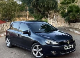 فولكسفاجن | VOLKSWAGEN جولف 2012