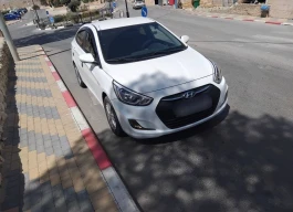 هونداي | HYUNDAI اكسنت 2015