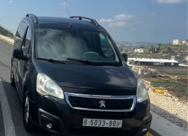 بيجو | PEUGEOT بارتنر 2018