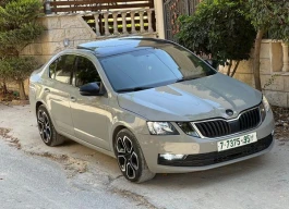 سكودا | SKODA اوكتافيا 2016