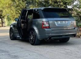 لاندروفر | LAND ROVER رانج روفر سبورت 2008