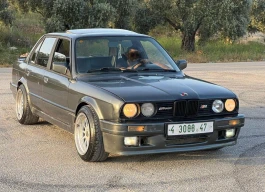 بي ام دبليو | BMW E30 1987