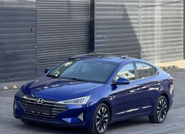 هونداي | HYUNDAI الانترا 2021