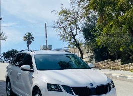 سكودا | SKODA ستيشن 2021