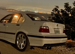بي ام دبليو | BMW 318 1995