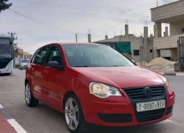 فولكسفاجن | VOLKSWAGEN بولو 2006