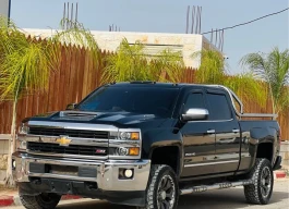 شفرليت | CHEVROLET سلفرادو 2018