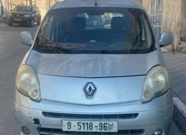 رينو | RENAULT كانجو 2012