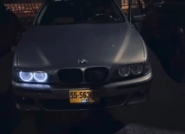 بي ام دبليو | BMW 525 2003