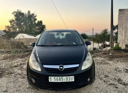 اوبل | OPEL كورسا 2009