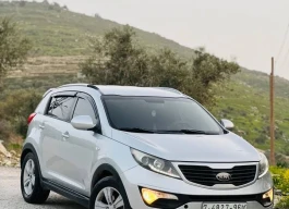 كيا | KIA سبورتاج 2012