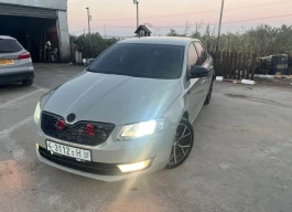 سكودا | SKODA اوكتافيا 2015