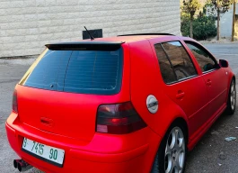 فولكسفاجن | VOLKSWAGEN جولف 2001