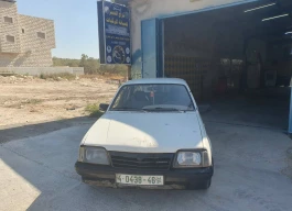 اوبل | OPEL اسكونا 1986