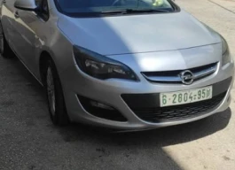 اوبل | OPEL استرا 2013