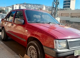 اوبل | OPEL كورسا 1986