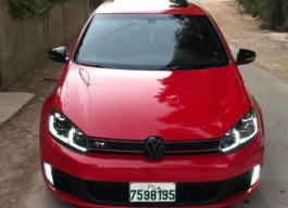 فولكسفاجن | VOLKSWAGEN GTI 2012