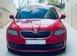 سكودا | SKODA اوكتافيا 2017