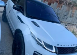 لاندروفر | LAND ROVER Range Rover Evoque 