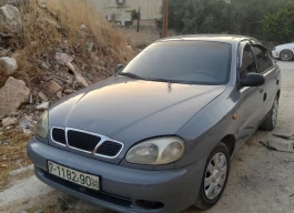 دايو | DAEWOO لانوس 1997