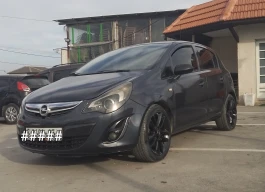 اوبل | OPEL كورسا 2012