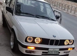 بي ام دبليو | BMW 318 1990