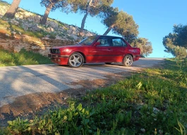 بي ام دبليو | BMW E30 1989