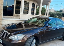 مرسيدس | MERCEDES S350 2012