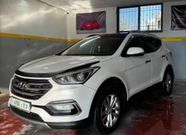 هونداي | HYUNDAI سانتافيه 2017