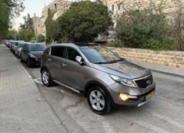 كيا | KIA سبورتاج 2013