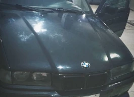 بي ام دبليو | BMW 318 كوبرا 1996