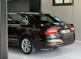 سكودا | SKODA سوبيرب 2015