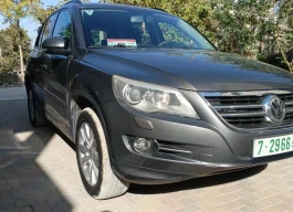 فولكسفاجن | VOLKSWAGEN تيجوان 2011