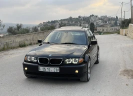 بي ام دبليو | BMW E46 2003