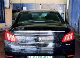 بيجو | PEUGEOT 508 2012