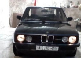 بي ام دبليو | BMW 520 1986