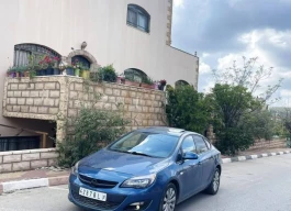 اوبل | OPEL استرا 2017