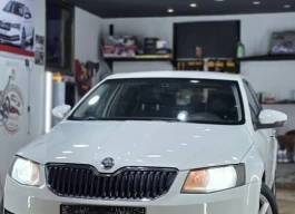 سكودا | SKODA اوكتافيا 2016