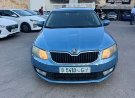 سكودا | SKODA اوكتافيا 2016