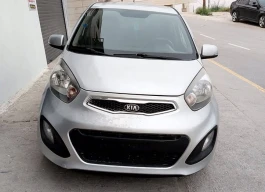 كيا | KIA بيكانتو 2015