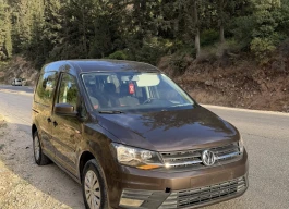 فولكسفاجن | VOLKSWAGEN كادي 2018