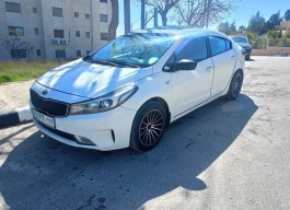 كيا | KIA سيراتو 2017