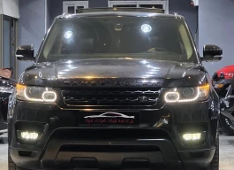 روفر | ROVER Sport 2016
