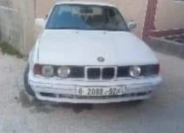 بي ام دبليو | BMW 520 1992